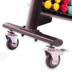 Sport-Thieme Mobile Storage Rack For Fitness Dumbbells 10 Sport-Thieme Mobile Storage Rack For Fitness Dumbbells -Sport-Thieme Shop 138 9702 2