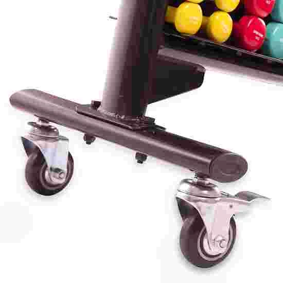 Sport-Thieme Mobile Storage Rack For Fitness Dumbbells 5 Sport-Thieme Mobile Storage Rack For Fitness Dumbbells - Image 3