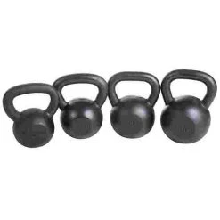 Sport-Thieme Powder-Coated Set Kettlebell