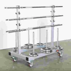 Sport-Thieme Mobile Barbell Rack
