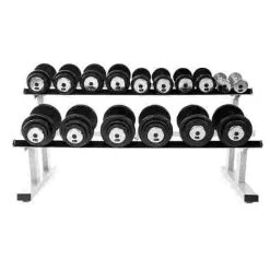 Sport-Thieme Double Storage Rack For Dumbbells 11 Sport-Thieme Double Storage Rack For Dumbbells -Sport-Thieme Shop 145 9252 4