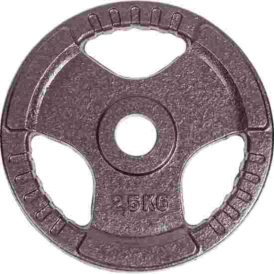 Sport-Thieme Competition Cast Iron Weight Disc 3 Sport-Thieme Competition Cast Iron Weight Disc
