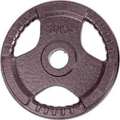 Sport-Thieme Competition Cast Iron Weight Disc 11 Sport-Thieme Competition Cast Iron Weight Disc -Sport-Thieme Shop 146 2337
