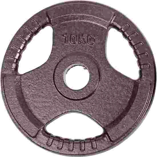 Sport-Thieme Competition Cast Iron Weight Disc 5 Sport-Thieme Competition Cast Iron Weight Disc - Image 3