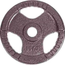 Sport-Thieme Competition Cast Iron Weight Disc 12 Sport-Thieme Competition Cast Iron Weight Disc -Sport-Thieme Shop 146 2340