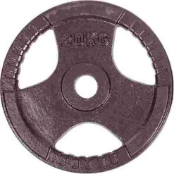 Sport-Thieme Competition Cast Iron Weight Disc 13 Sport-Thieme Competition Cast Iron Weight Disc -Sport-Thieme Shop 146 2353