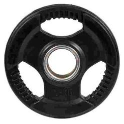 Sport-Thieme Rubberised 50-mm Competition Weight Discs