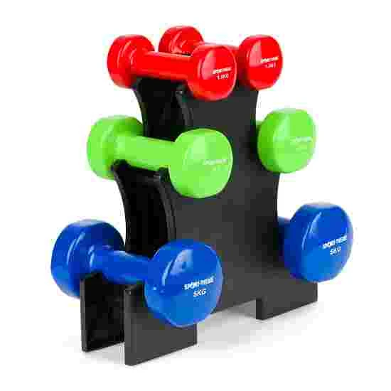 Sport-Thieme Vinyl Dumbbell Set - Image 4