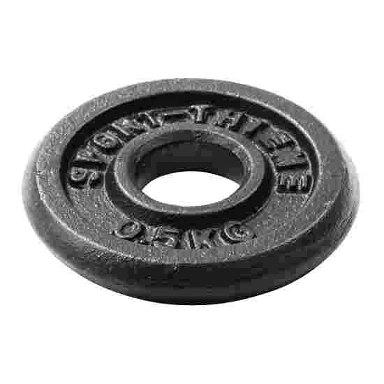 Sport-Thieme "Cast Iron" Weight Plates - Image 7