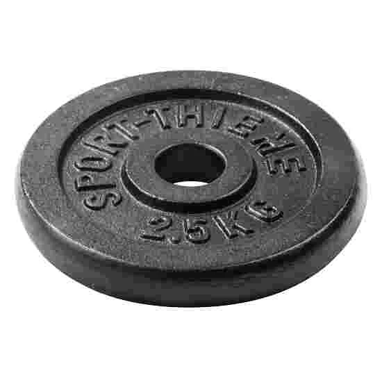 Sport-Thieme "Cast Iron" Weight Plates - Image 2