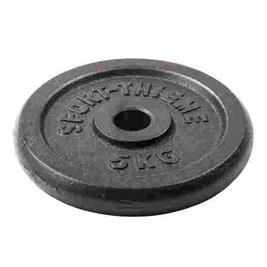 Sport-Thieme "Cast Iron" Weight Plates - Image 3