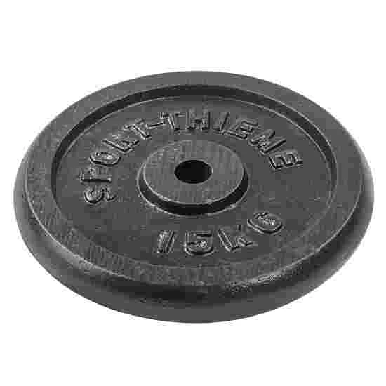 Sport-Thieme "Cast Iron" Weight Plates - Image 5