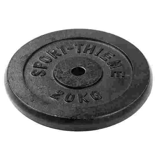 Sport-Thieme "Cast Iron" Weight Plates - Image 6