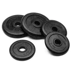 Sport-Thieme "Gummiert" Weight Plates 17 Sport-Thieme "Gummiert" Weight Plates -Sport-Thieme Shop 146 4900 1