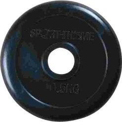 Sport-Thieme "Gummiert" Weight Plates 19 Sport-Thieme "Gummiert" Weight Plates -Sport-Thieme Shop 146 4900