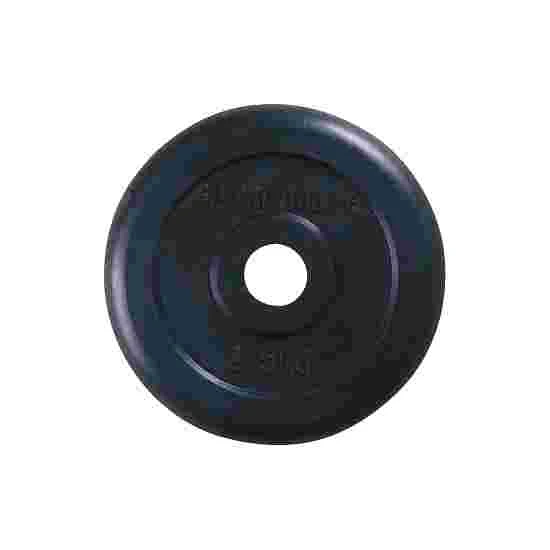 Sport-Thieme "Gummiert" Weight Plates 4 Sport-Thieme "Gummiert" Weight Plates - Image 2