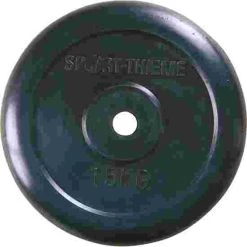 Sport-Thieme "Gummiert" Weight Plates 15 Sport-Thieme "Gummiert" Weight Plates -Sport-Thieme Shop 146 4955