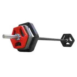 Hot Iron Barbell Set 13 Hot Iron Barbell Set -Sport-Thieme Shop 146 5479