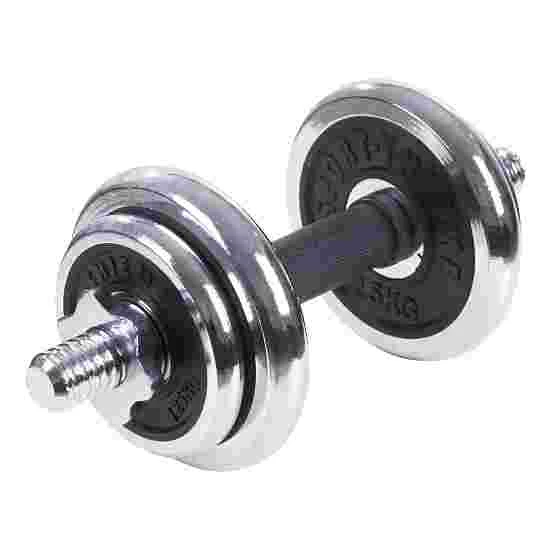 Sport-Thieme Dumbbell Set, 10 Kg Incl. Case