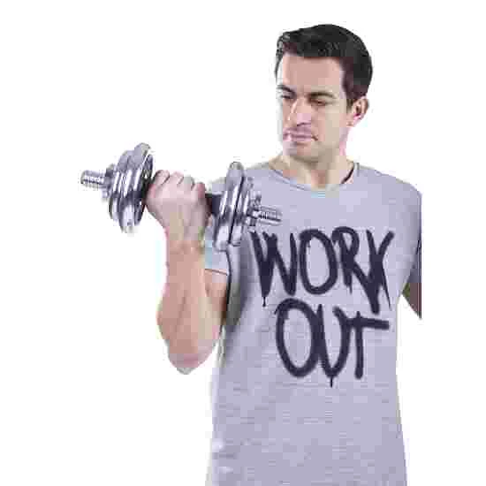 Sport-Thieme Dumbbell Set, 10 Kg Incl. Case - Image 2