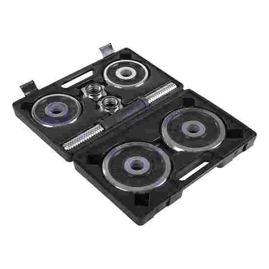 Sport-Thieme Dumbbell Set, 10 Kg Incl. Case - Image 6