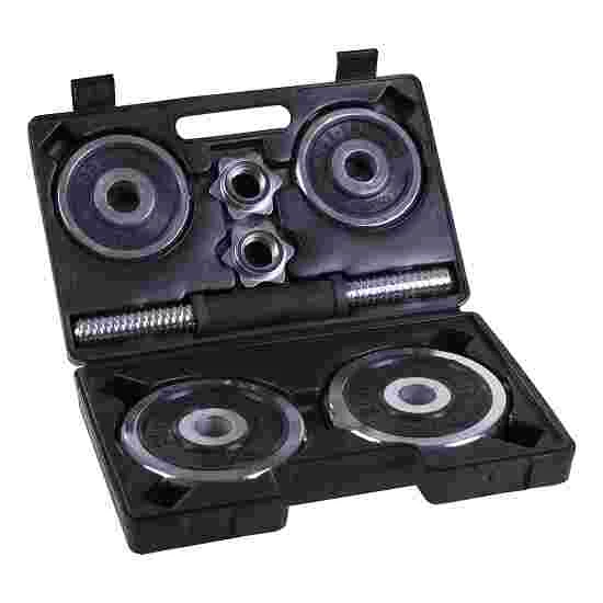 Sport-Thieme Dumbbell Set, 10 Kg Incl. Case - Image 7