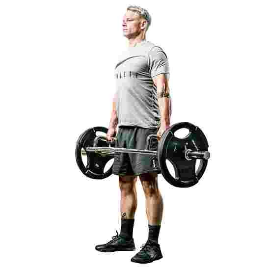 Sport-Thieme 50-mm Hex Bar - Image 2