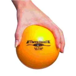TheraBand "Soft Weight" Weight Ball 17 TheraBand "Soft Weight" Weight Ball -Sport-Thieme Shop 148 3707 1 5