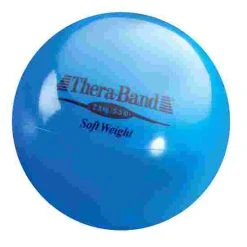 TheraBand "Soft Weight" Weight Ball 15 TheraBand "Soft Weight" Weight Ball -Sport-Thieme Shop 148 3749 5