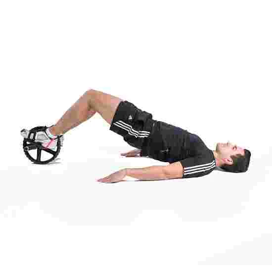 Sport-Thieme "Power Ab Roller" Abdominal Trainer