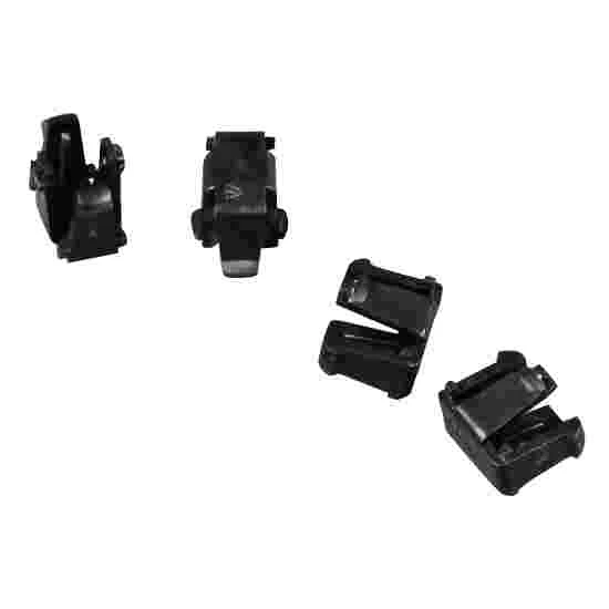 4 Replacement Clips For Reebok "Step" - Image 2