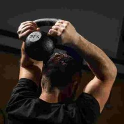 Sport-Thieme Powder-Coated Kettlebell 24 Sport-Thieme Powder-Coated Kettlebell -Sport-Thieme Shop 159 0829 1