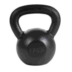 Sport-Thieme Powder-Coated Kettlebell 19 Sport-Thieme Powder-Coated Kettlebell -Sport-Thieme Shop 159 0861