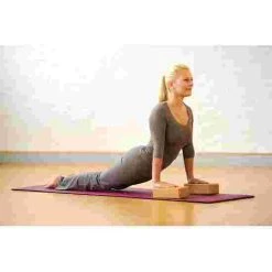 Sissel Cork Yoga Block