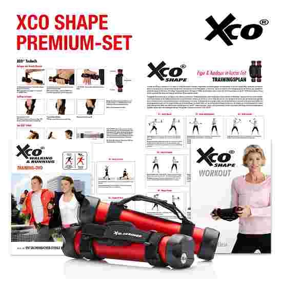 XCO Aluminium Premium Set Incl. 2 Training Programmes On DVD - Image 3
