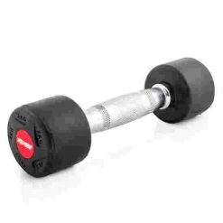 Sport-Thieme Compact Rubber Dumbbell