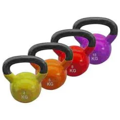 Sport-Thieme Vinyl Set Kettlebell 9 Sport-Thieme Vinyl Set Kettlebell -Sport-Thieme Shop 233 7207
