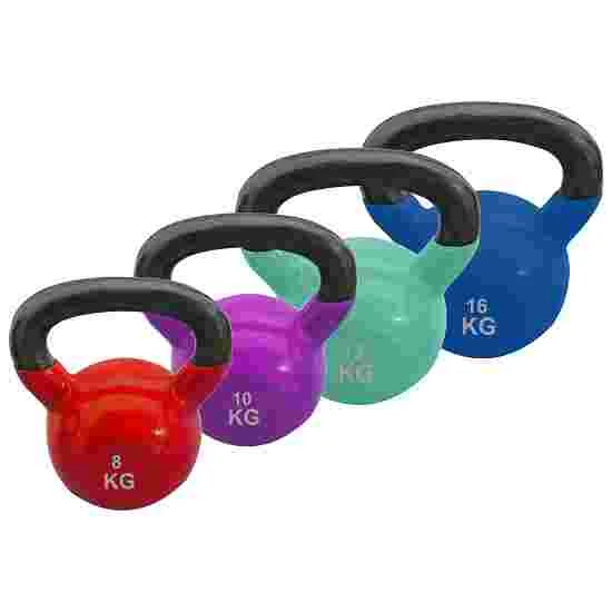 Sport-Thieme Vinyl Set Kettlebell 3 Sport-Thieme Vinyl Set Kettlebell