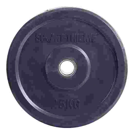 Sport-Thieme "Bumper Plate" Weight Disc, Coloured 6 Sport-Thieme "Bumper Plate" Weight Disc, Coloured - Image 4