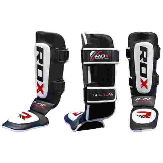 RDX "Leather Shin Instep" Shin Guards