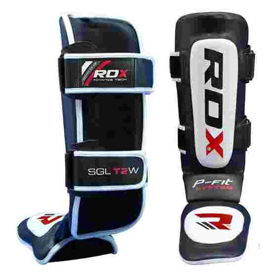 RDX "Leather Shin Instep" Shin Guards - Image 2