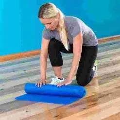 Sport-Thieme "Classic" Yoga Mat 18 Sport-Thieme "Classic" Yoga Mat -Sport-Thieme Shop 260 2006 1