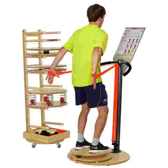 Pedalo "5S" Physio Station 3 Pedalo "5S" Physio Station