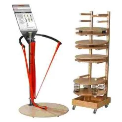 Pedalo "5S" Physio Station 7 Pedalo "5S" Physio Station -Sport-Thieme Shop 260 8206