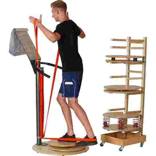 Pedalo "5S" Physio Station 4 Pedalo "5S" Physio Station - Image 2