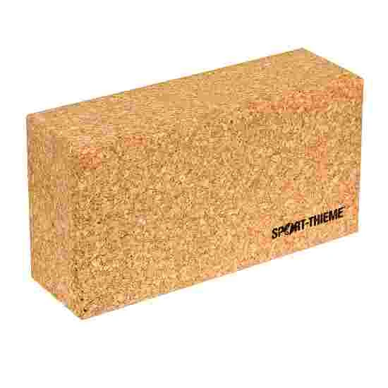 Sport-Thieme Cork Yoga Block