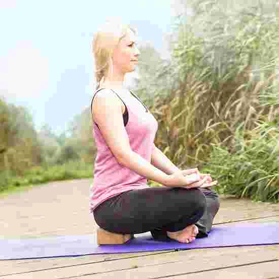 Sport-Thieme Cork Yoga Block - Image 4