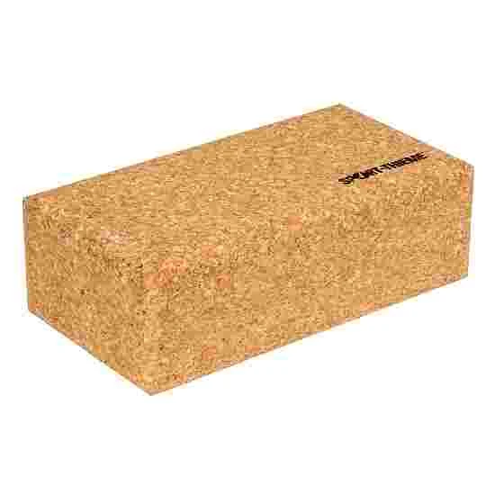 Sport-Thieme Cork Yoga Block - Image 6