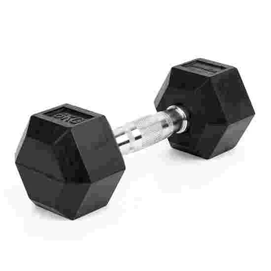 Sport-Thieme Rubber Hex Dumbbell - Image 5
