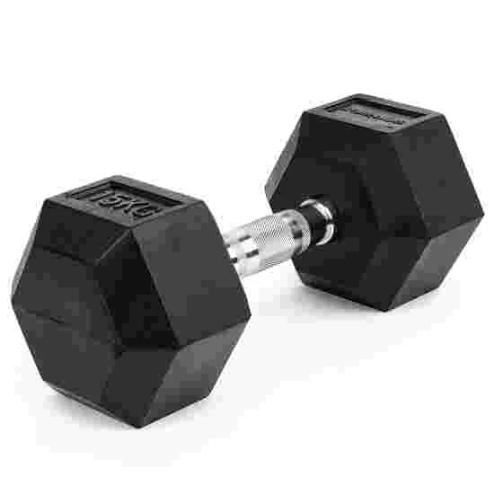Sport-Thieme Rubber Hex Dumbbell - Image 11